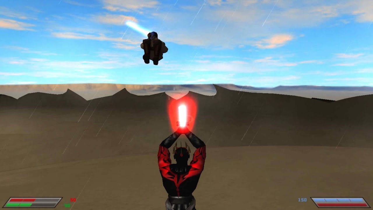 Star Wars: Movie Duels II - An Old Enemy (Dark Side)