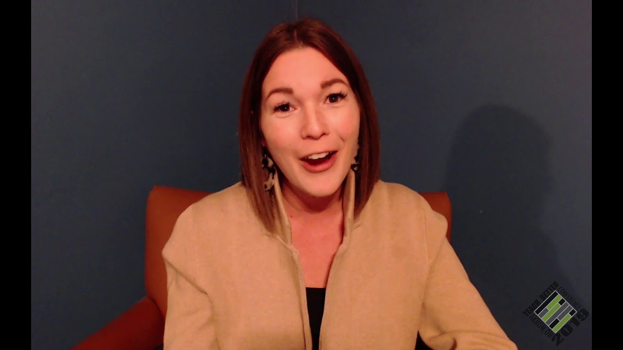 Teach Better Conference - Come Present - Rae Hughart