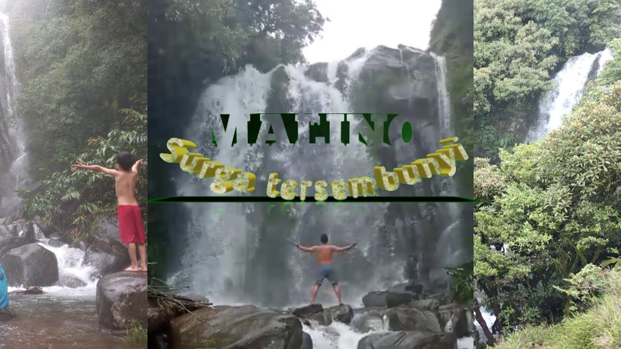 AIR TERJUN LEMBANNA, SURGA KECIL YANG TERSEMBUNYI DI KAKI GUNUNG BAWAKARAENG
