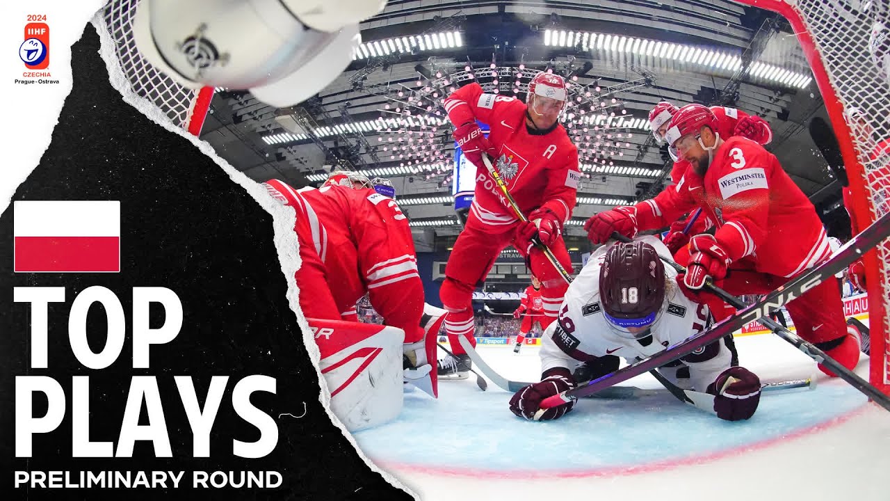 Top 10 Plays Team Poland | 2024 #MensWorlds