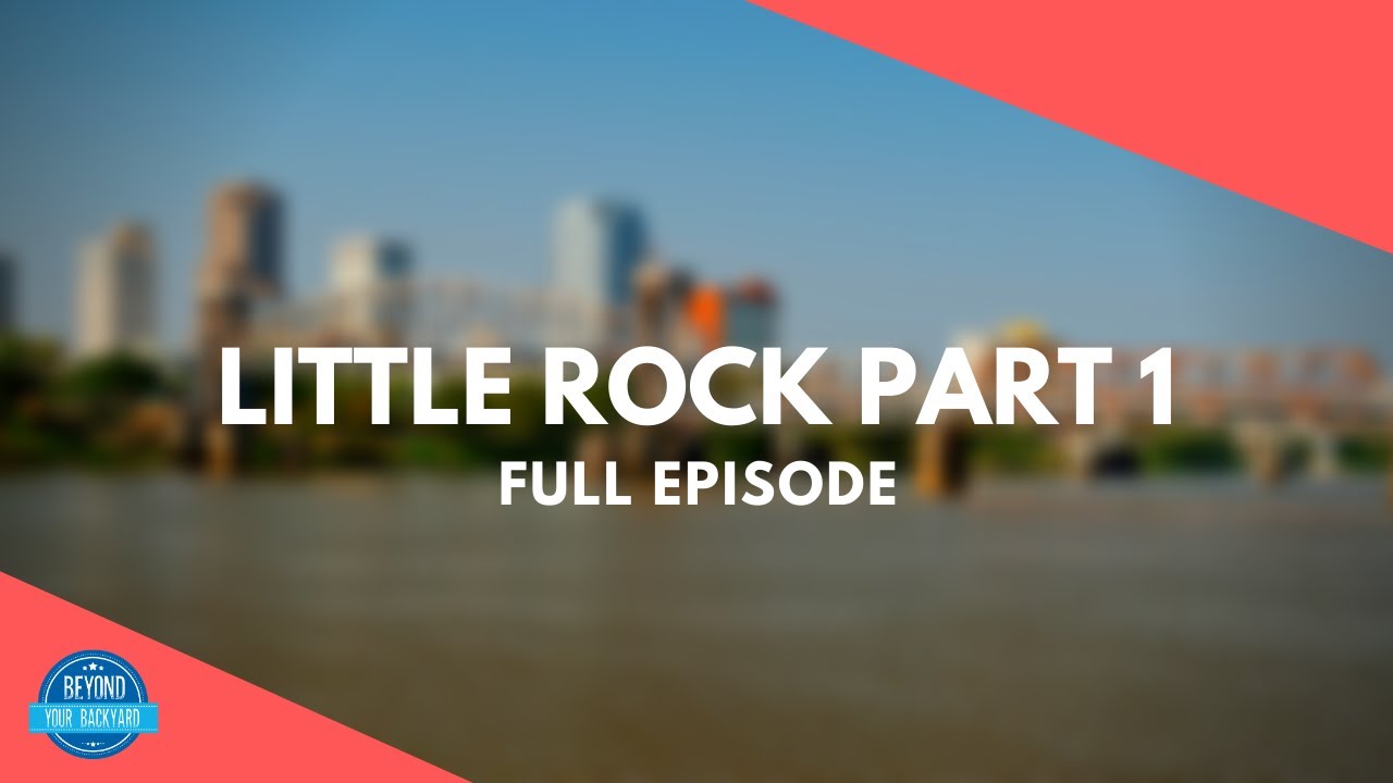 Little Rock, AR Part 1 | Civil Rights History | The Outdoor Rec. | Full Episode