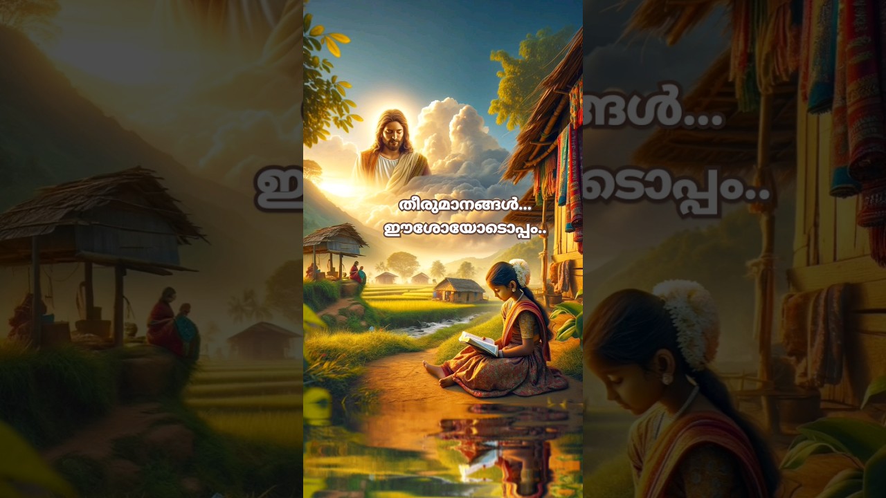 #jesus #shorts #frdanielpoovannathil #bible