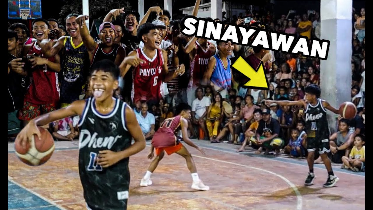 JUSTIN SINAYAWAN ANG PATNANUNGAN