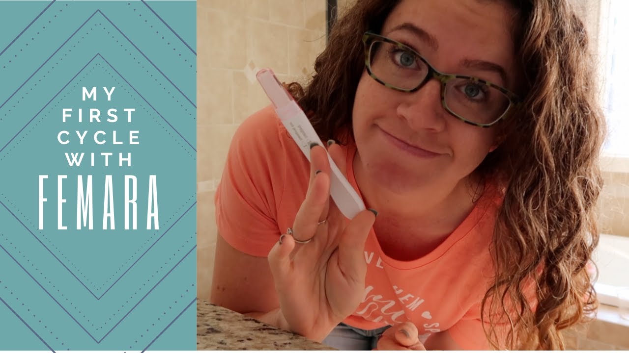 FIRST CYCLE ON FEMARA/LETROZOLE | The Cyst is Gone