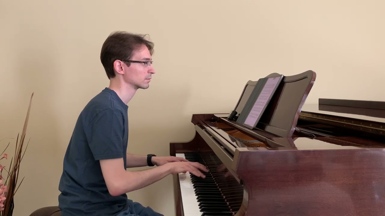 Beethoven/Kalkbrenner Symphony No. 7 in A Major Mvt. 2