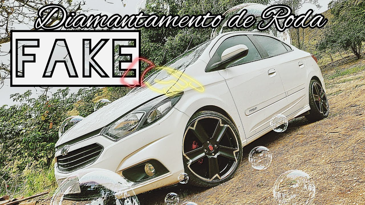 DO LIXO AO LUXO 🤭DIAMANTAMENTO DE RODAS 🤭FAKE😱😱 EPIS&Oacute;DIO 7😱