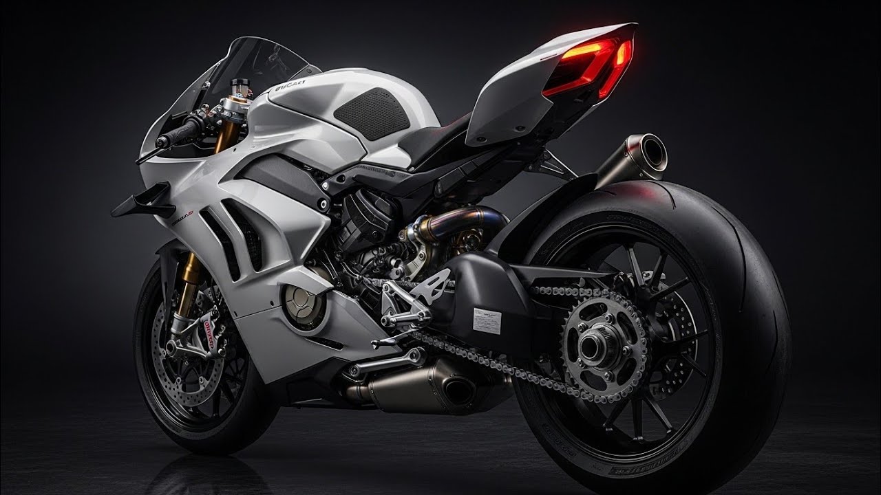2027 Ducati Panigale V4 R – 240HP Street-Legal Superbike Beast | Price & Full Review 