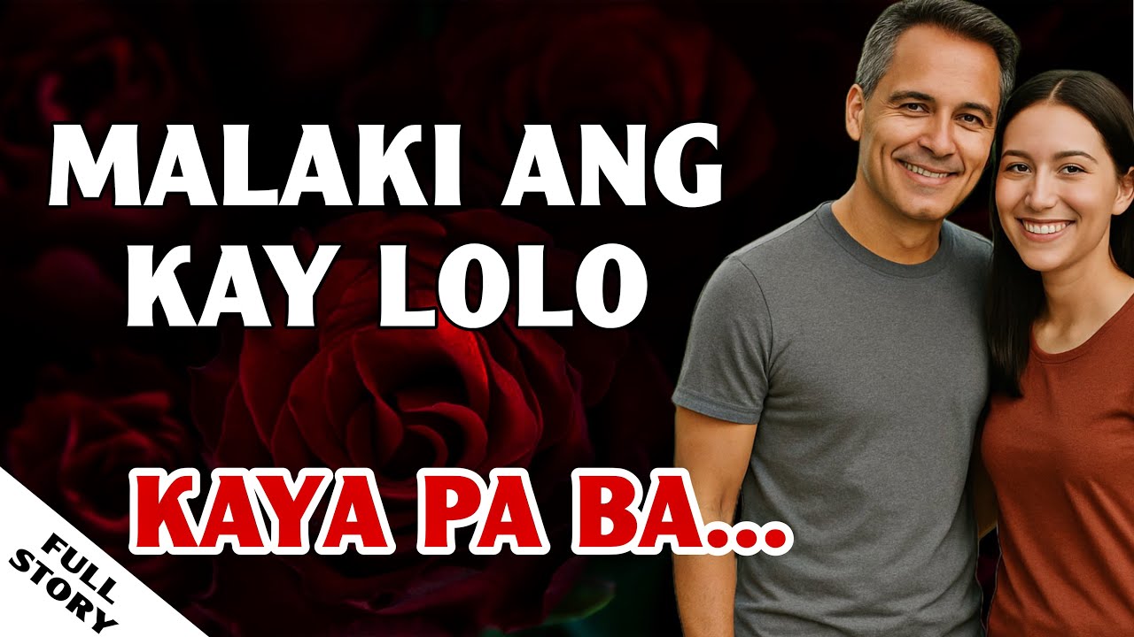 ANG MATANDANG CARETAKER at balikbayan