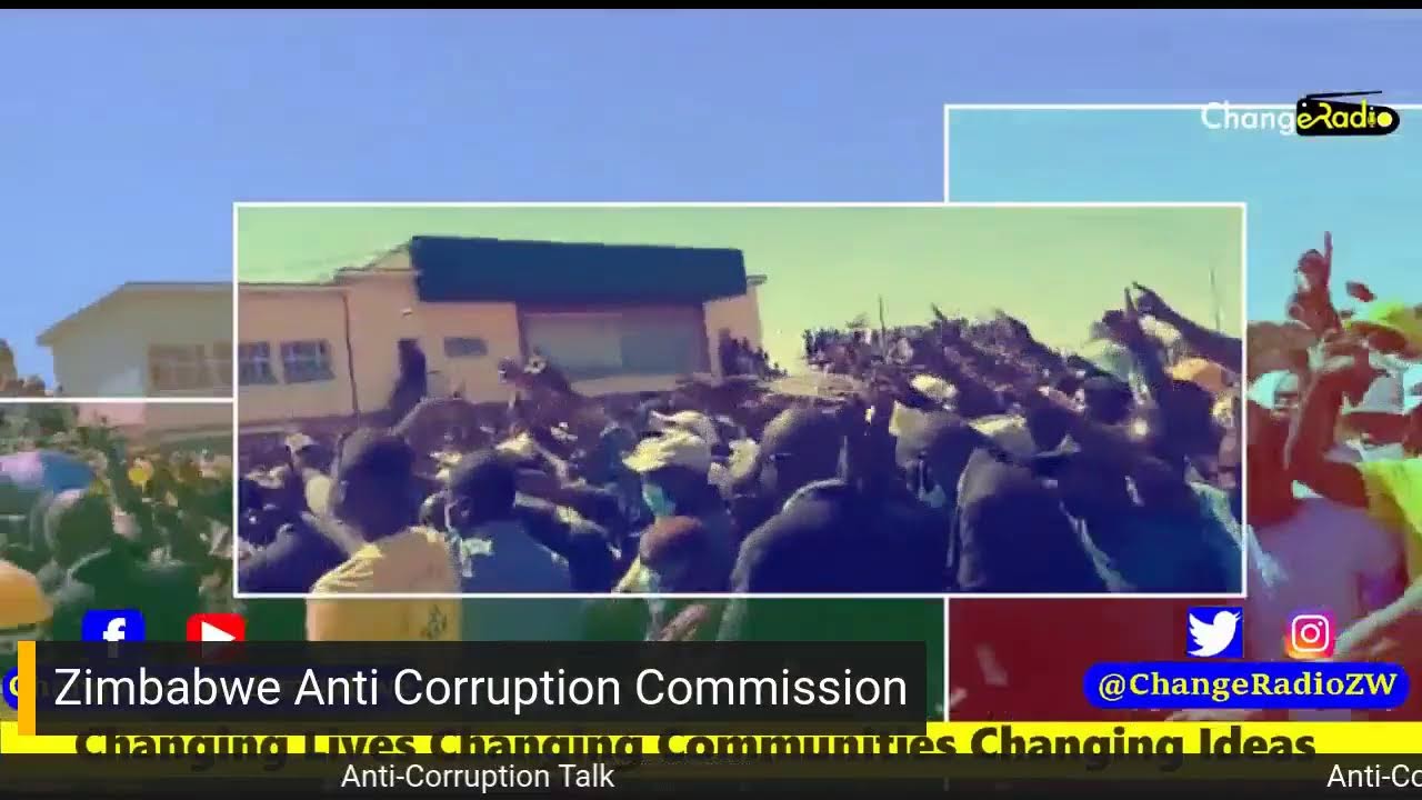 Current Affairs - News around Zimbabwe