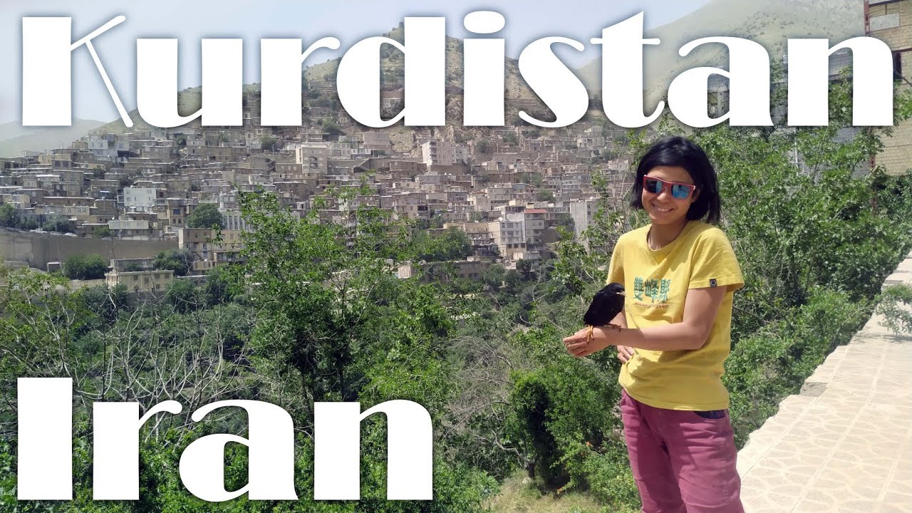 Kurdistan | Uraman takht | Quri Qal'eh cave | Iran (part 8) | Dumbo goes east