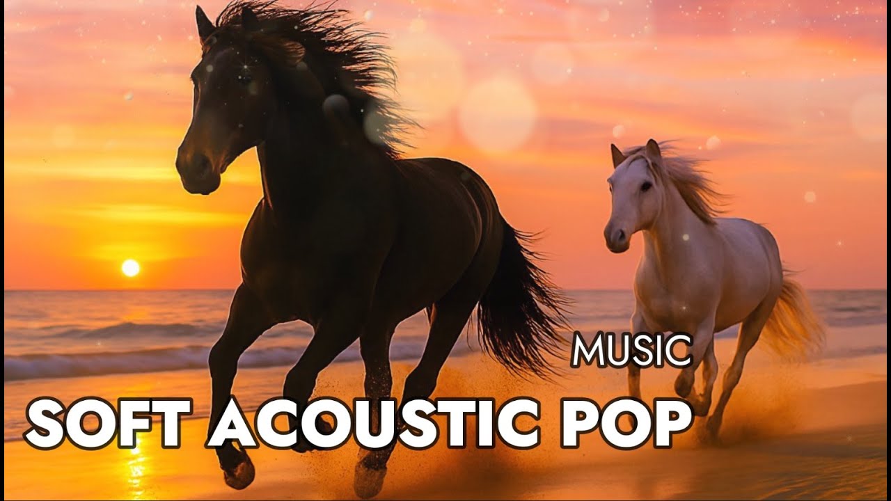 Soft Acoustic Pop 🌸 | Light Vocal Chill Music for Peaceful Moments | My Soul Melody
