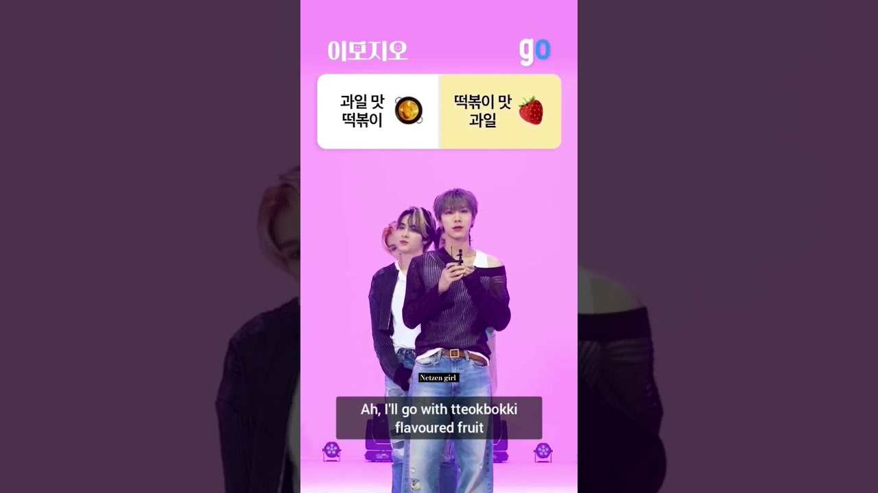 he is really funny 🤣 