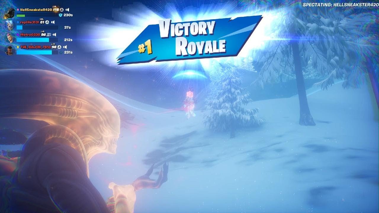 Sneakster Goes Mano a Mano#fortnite