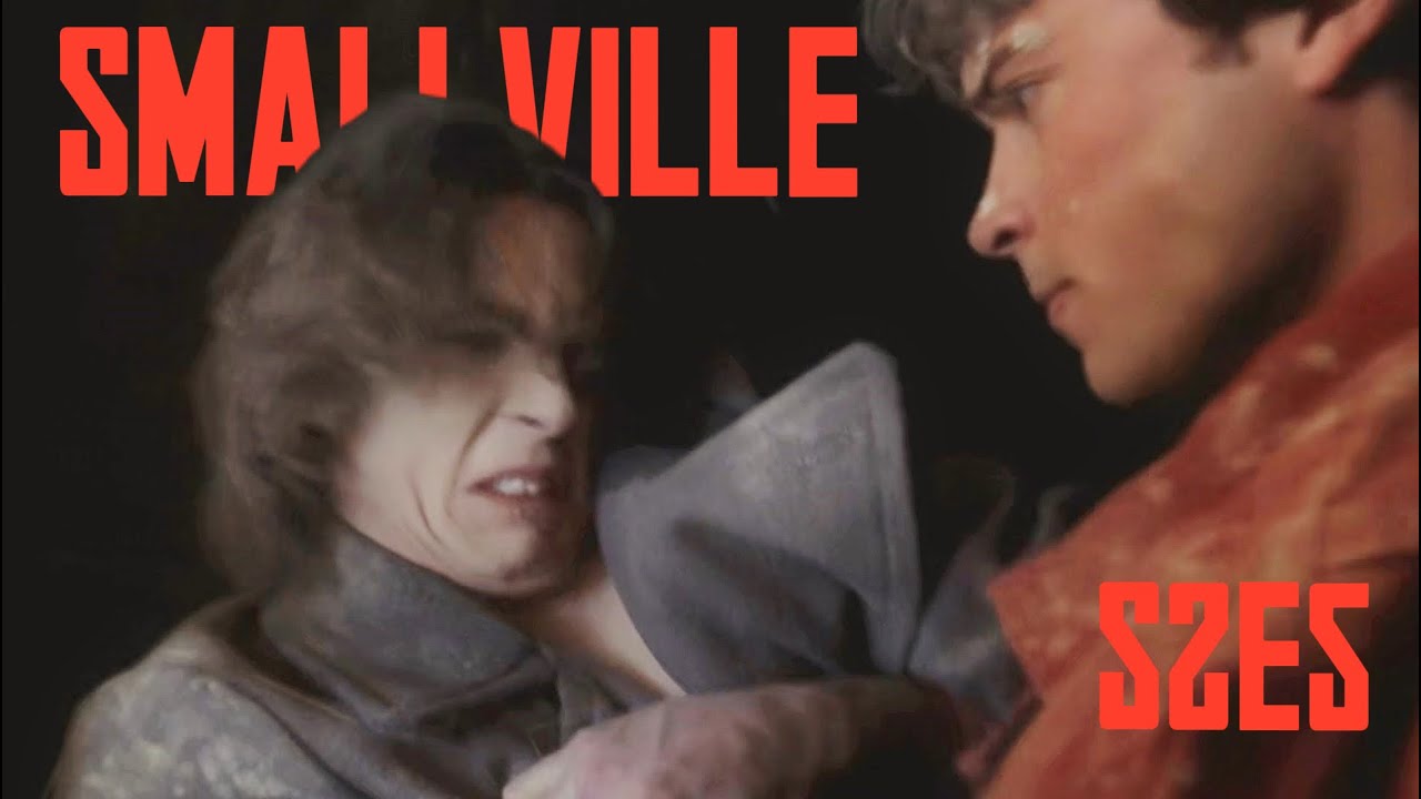 Smallville - S2E5 (Recap)