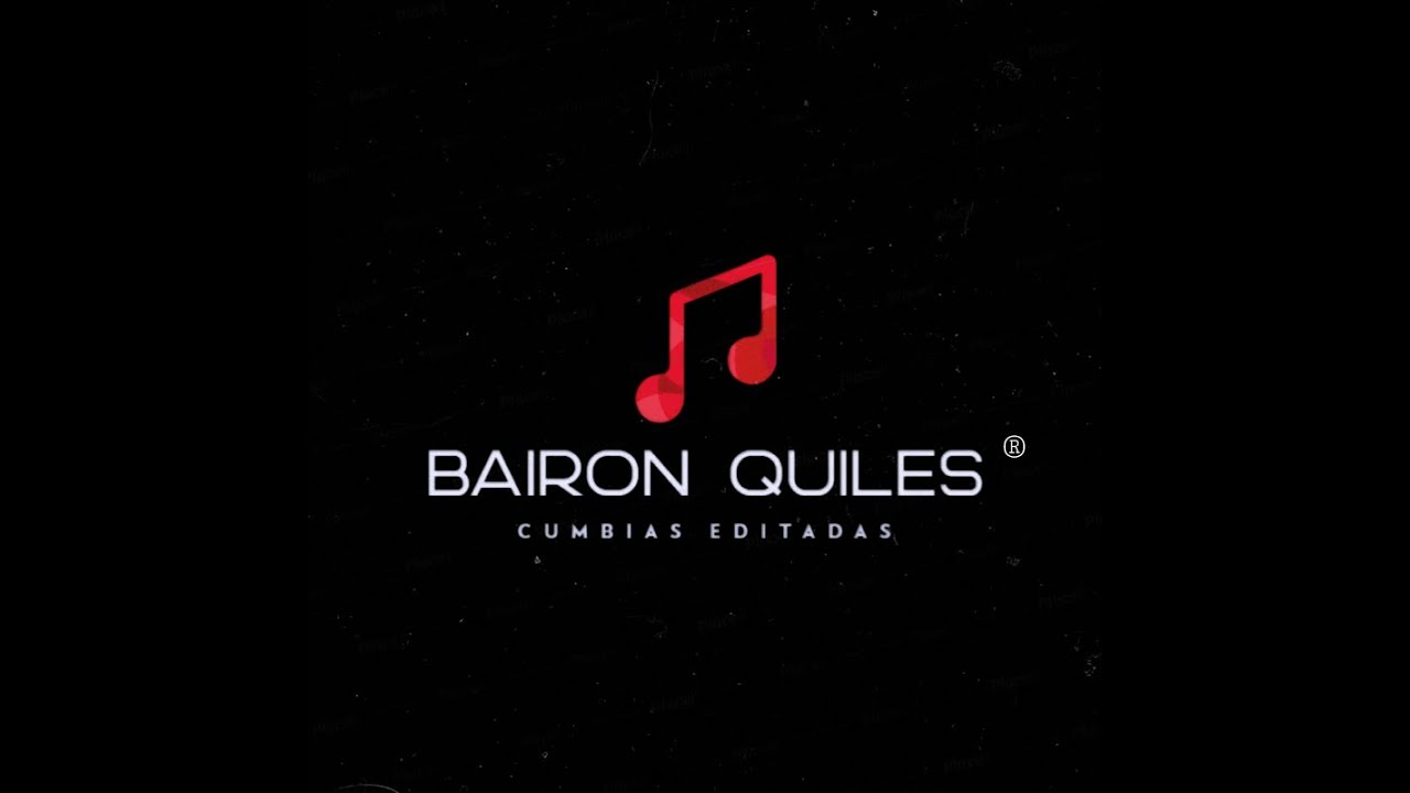Cumbia Las Guitarras De Bin laden  Bairon Quiles Cumbias Editadas