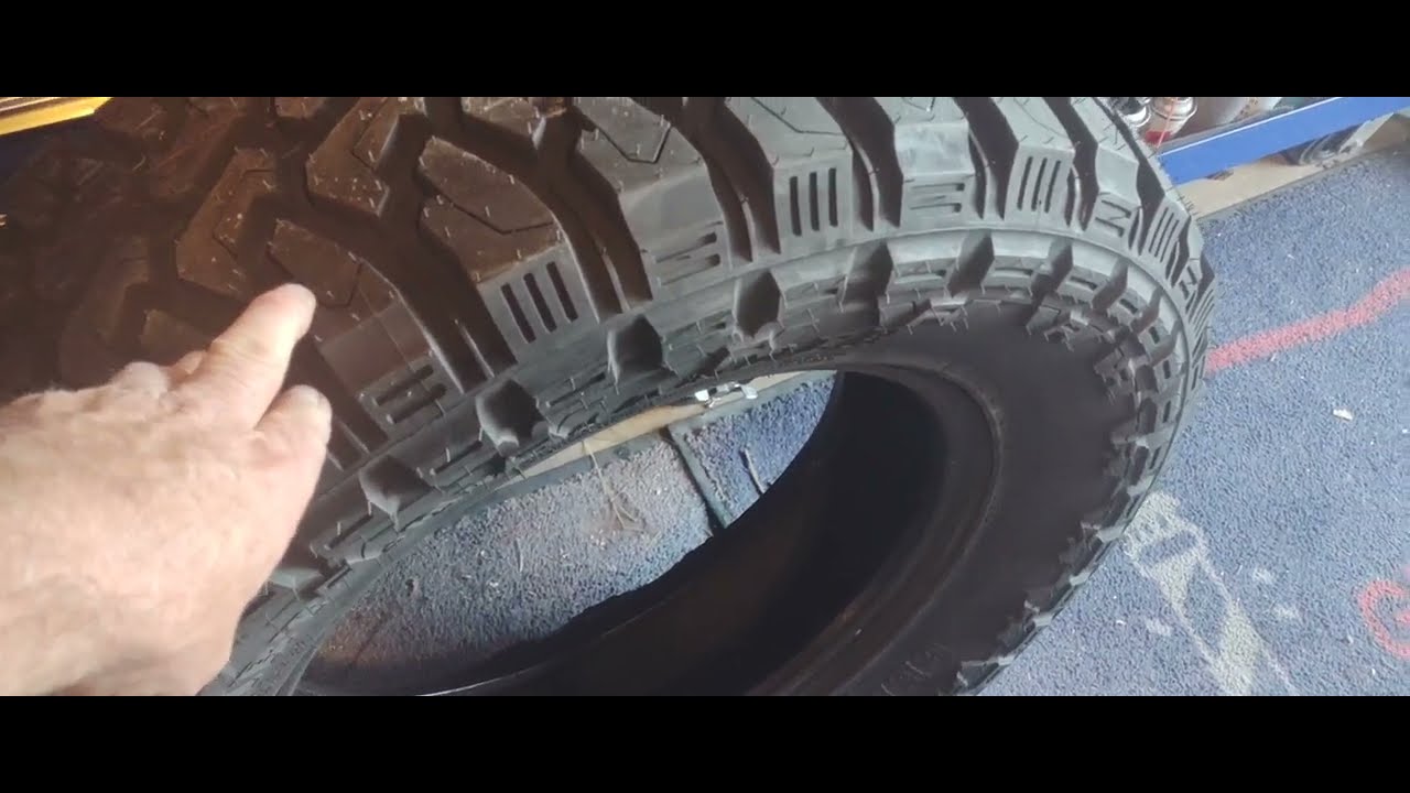 Dirt Commander  Centennial M/T Review 33.4X 11 R18
