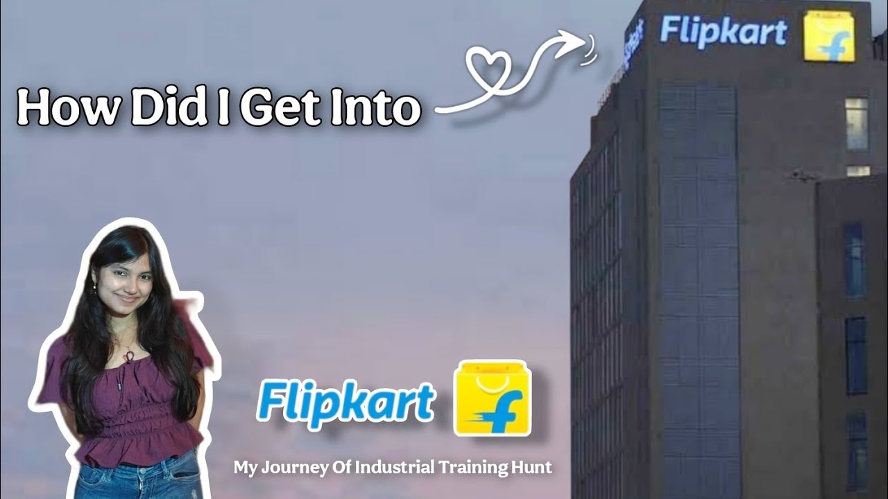 CA Industrial training at Flipkart (even after 1.5 month gap!) & Some guidance for you to follow :)