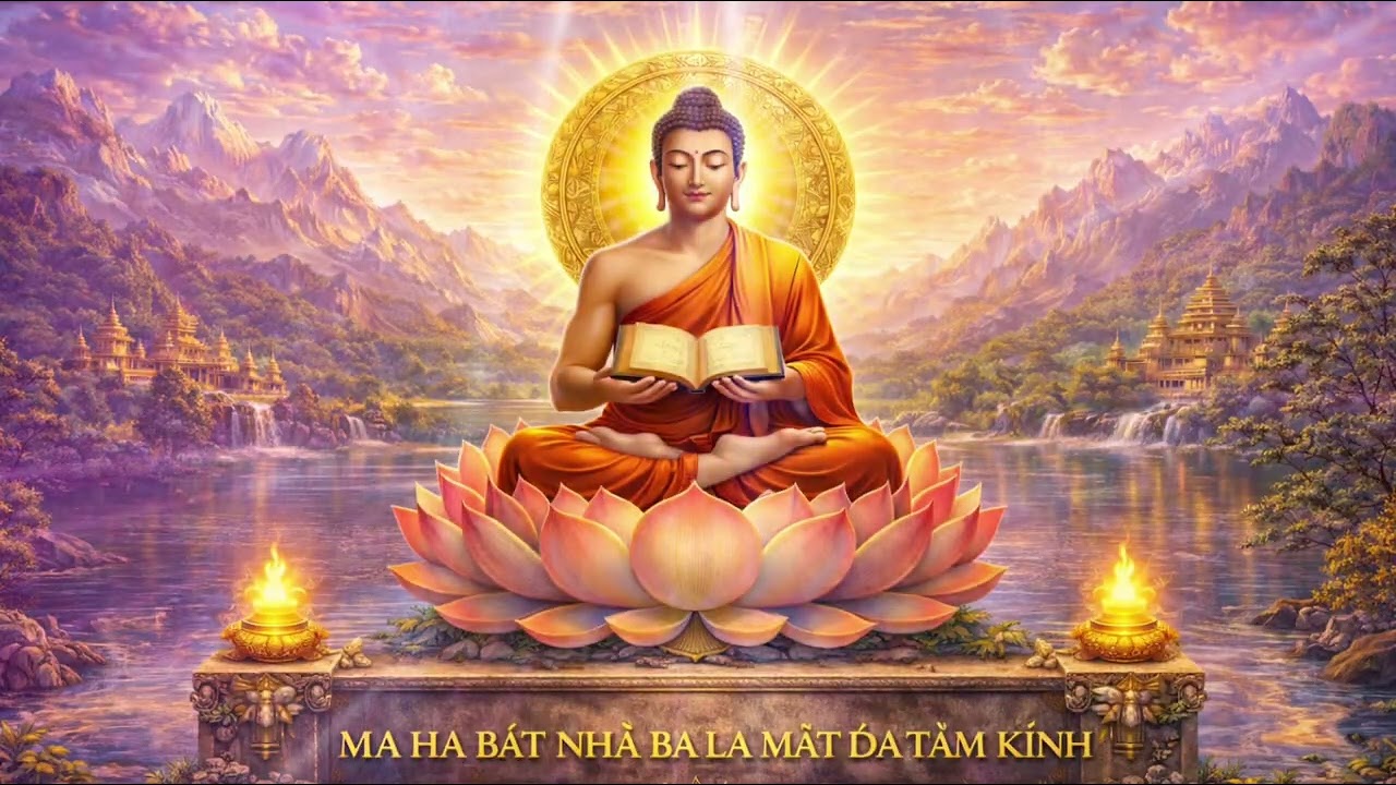 Kinh Ma Ha Bát Nhã Ba La Mật (Q-1 Phẩm 33 tới 36 Hết)