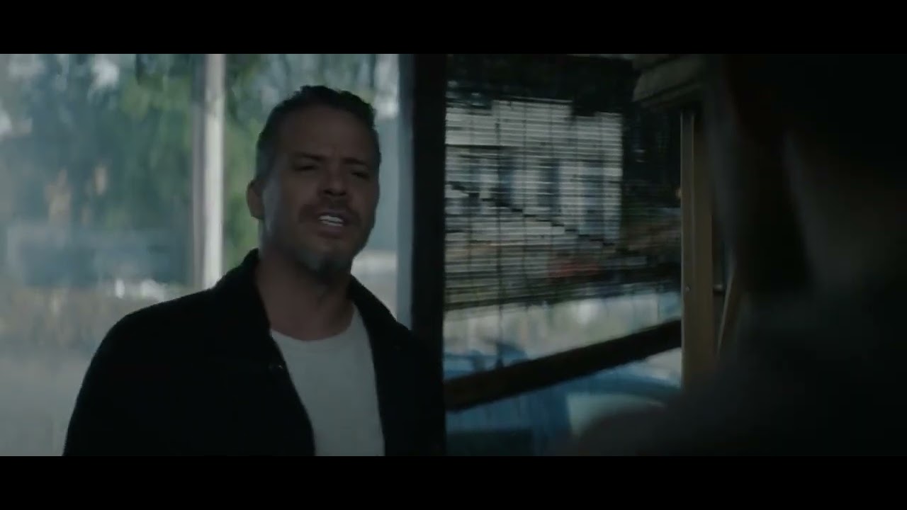 Michael Raymond-  James, ,Paul Wesley, in Tell me a story - brothers