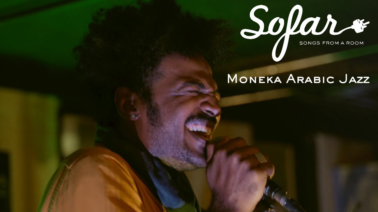 Moneka Arabic Jazz - Tathini (Originally performed by Saleh Al Kuwaity) | Sofar Toronto