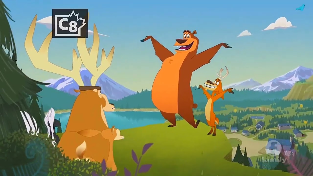 Open Season Call of Nature Intro