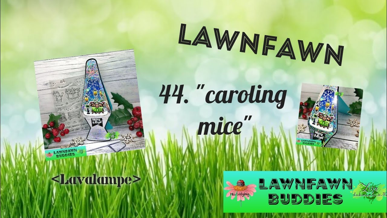 #Lawnfawnbuddies💚 Nr. 44 