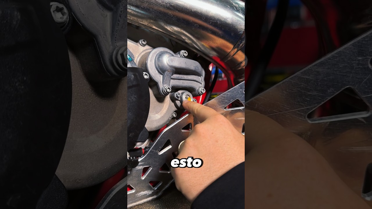 &iexcl;Este cambio en la moto se nota much&iacute;simo! 🔧 &iquest;Lo has hecho?