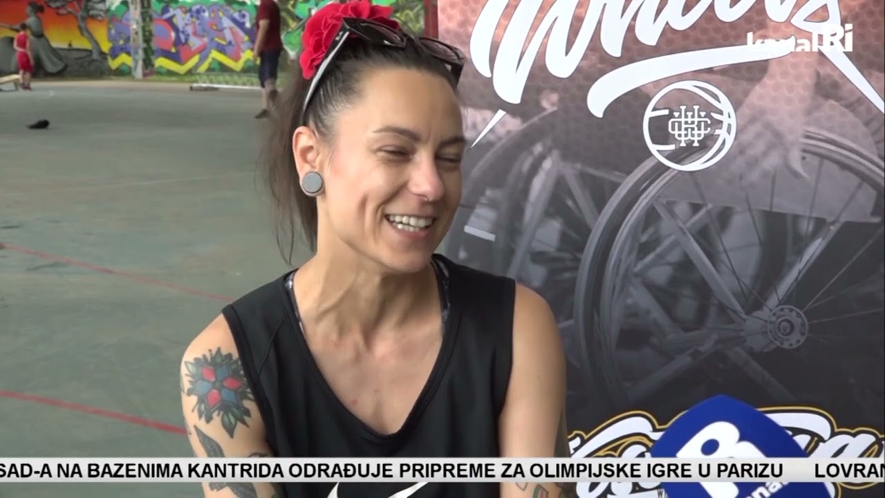 Lovran je prvi u PGŽ dobio Pumptrack poligon