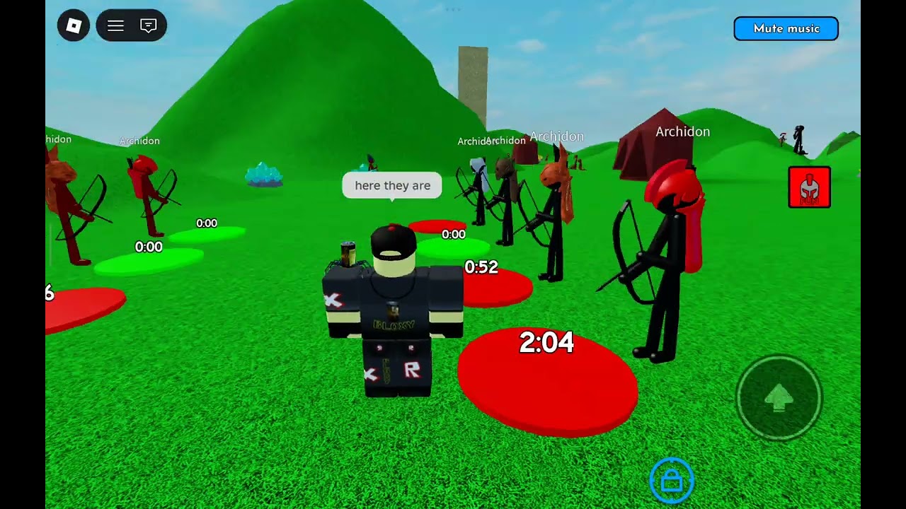 Stick War Legacy Reborn new map update and more castle archers.