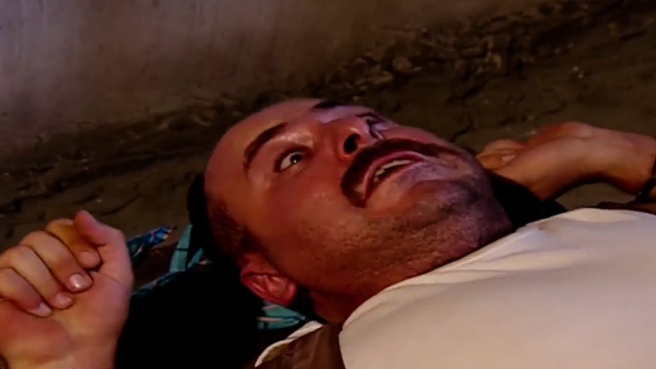 أبو جودت شحط عبدو عالمخفر و طعماه فلقة من تحت الدست