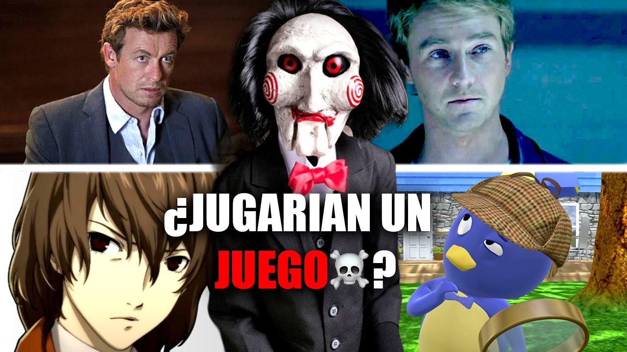 &iquest;Podrian los MEJORES DETECTIVES atrapar a Jigsaw? PT2