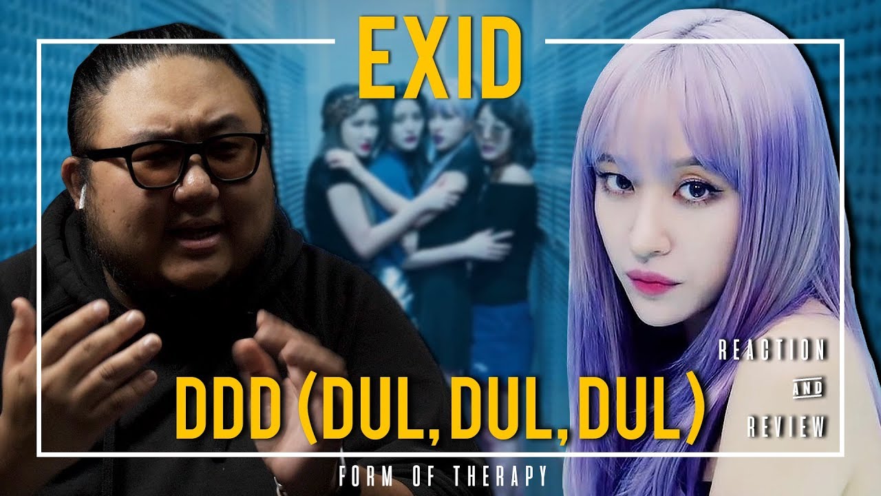 Producer Reacts to EXID 