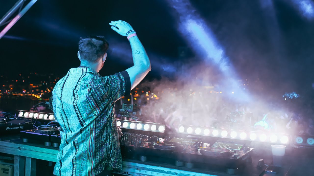 Patrick Topping DJ set live from Ibiza at IMS Dalt Villa