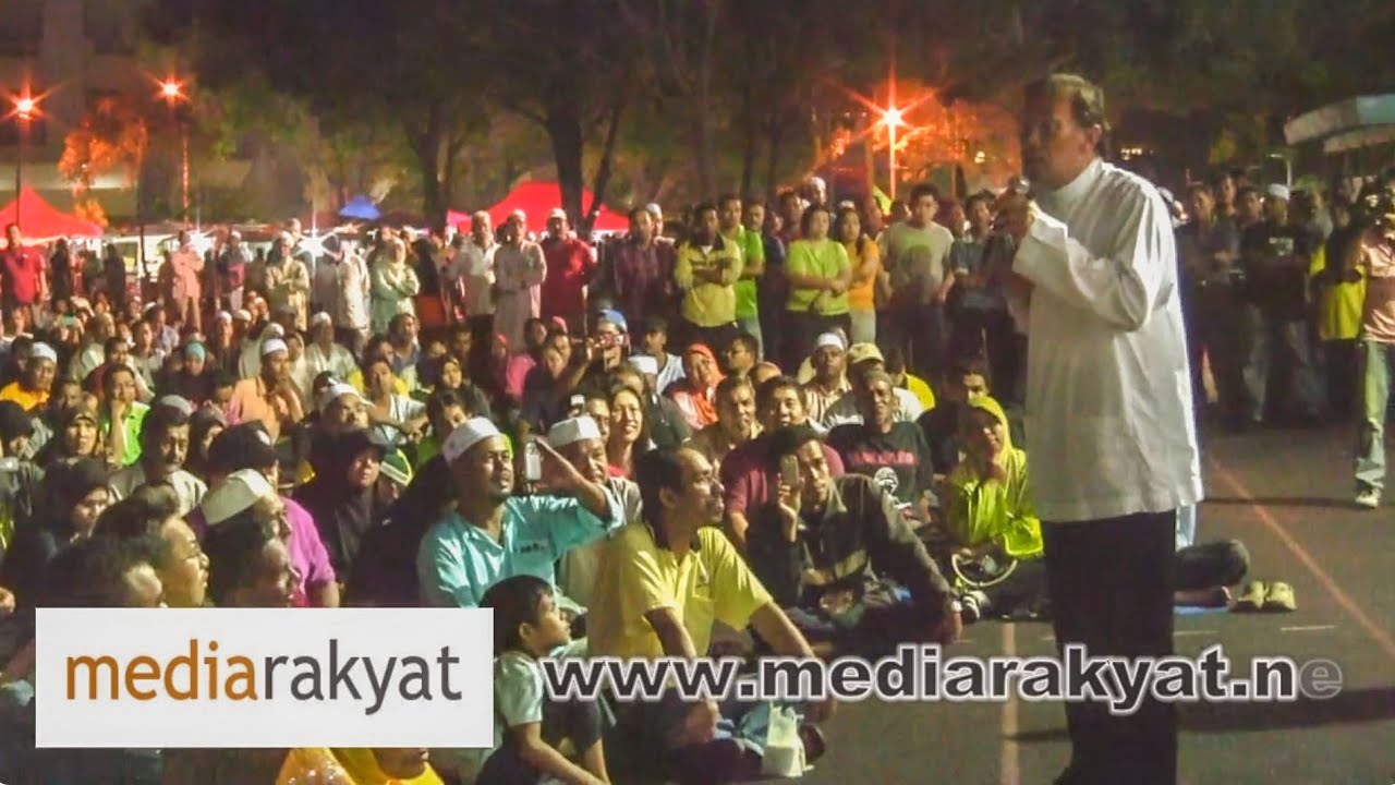 Apabila MediaRakyat Bertemu Anwar Ibrahim !!!
