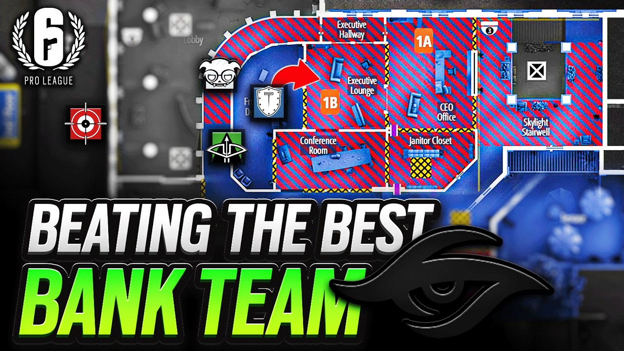 How FaZe DESTROYED Secret's PERFECT Record on Bank (15 win streak) | PRO Breakdown