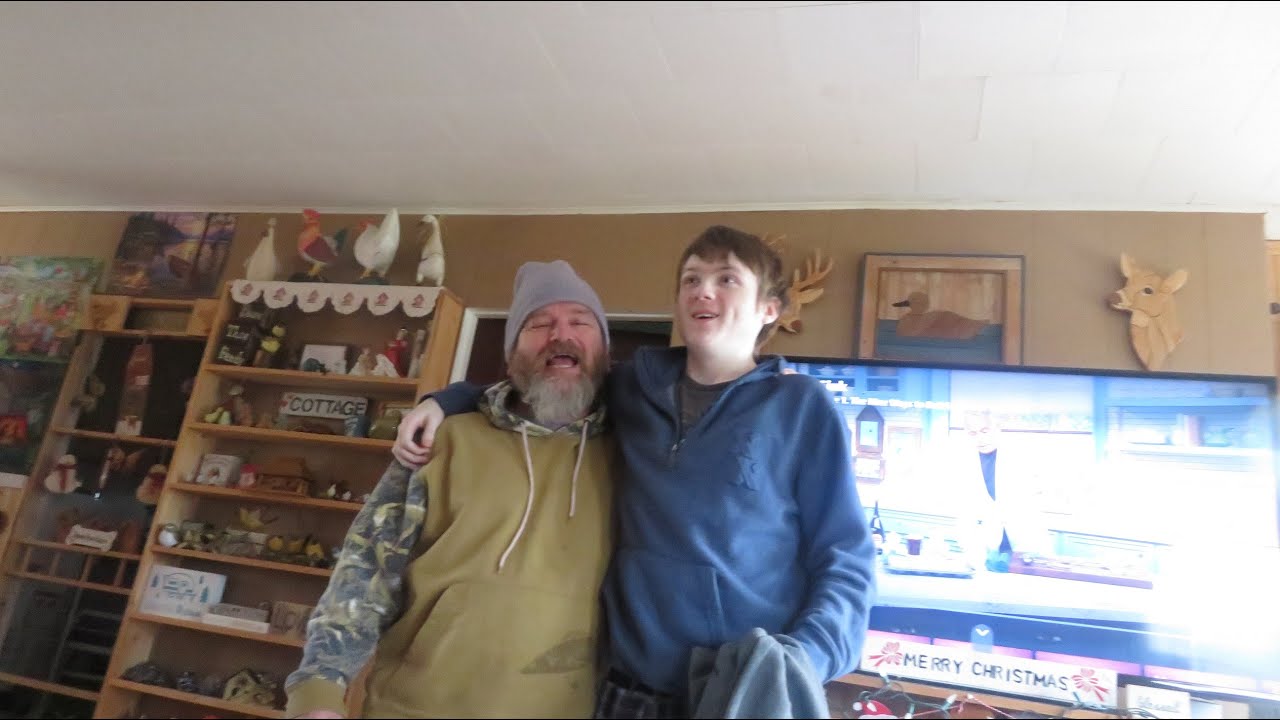 BRUCE & NATE TAKE OVER THE VLOG