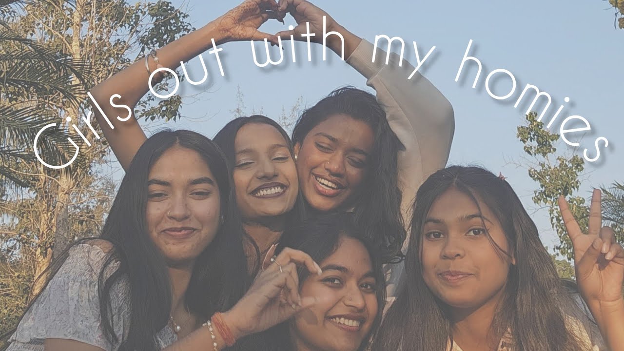 Girls date out with my homies ❤️