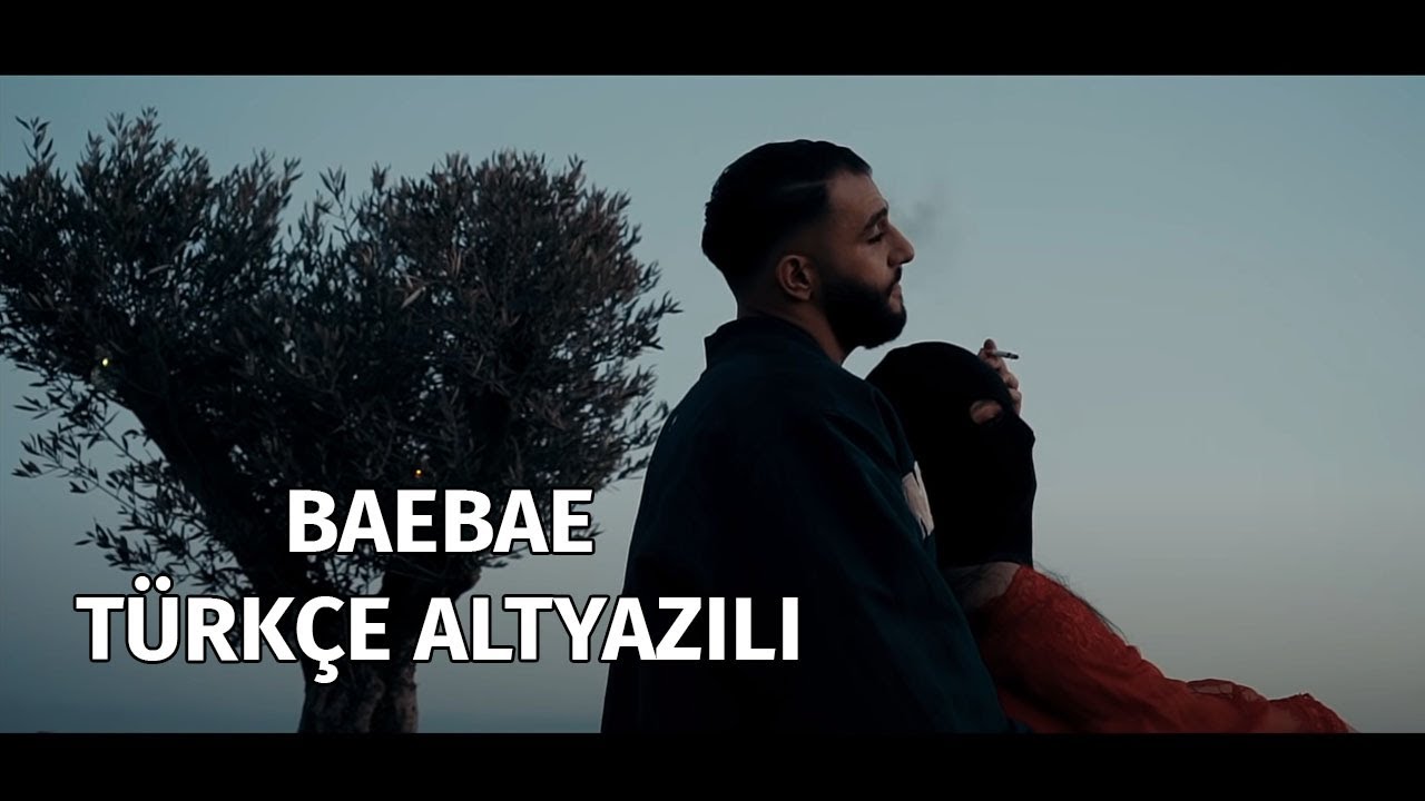 Samra - Baebae [С ТУРЕЦКИМИ СУБТИТРАМИ]