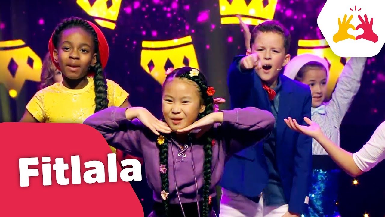 🎵Fitlala - Live in Concert 2018 - Kinderen voor Kinderen