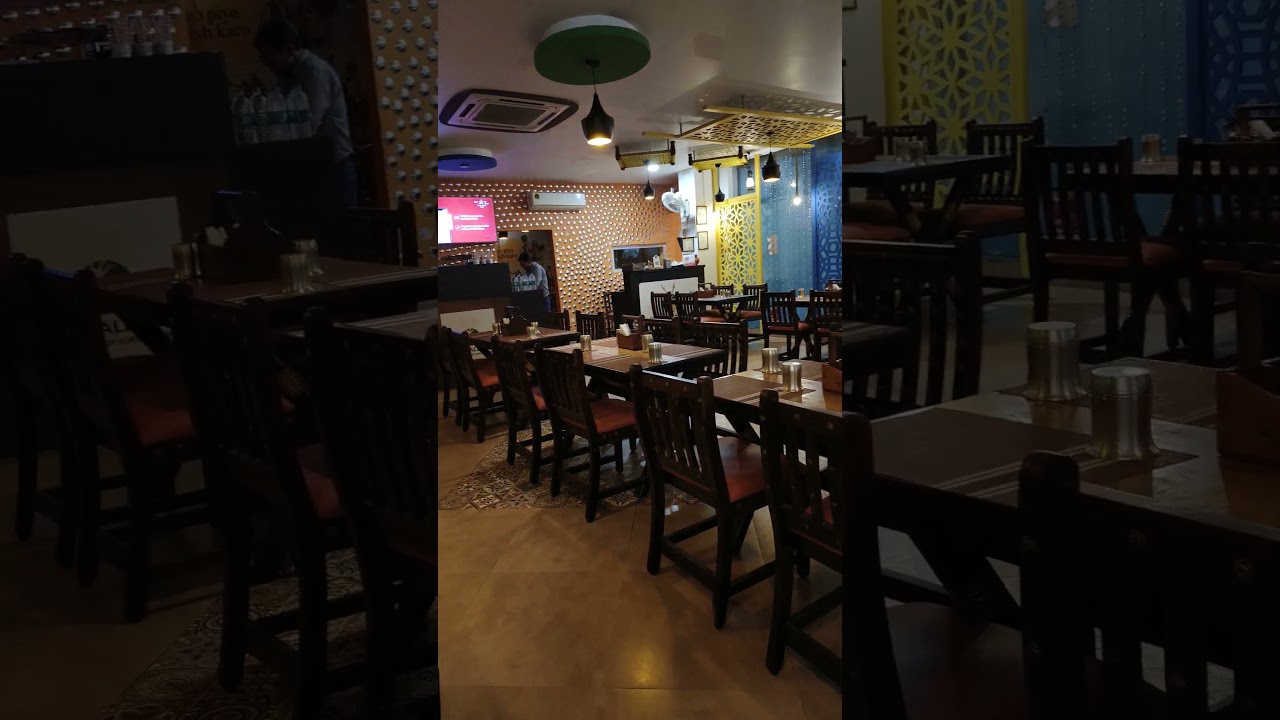 Pind Baluchi Restaurant l🏨🏨