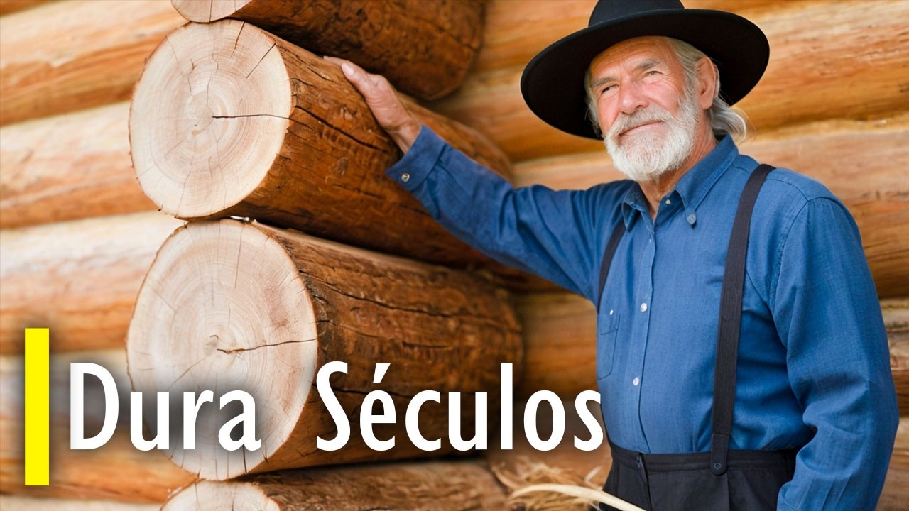 10 Truques Amish Para Construir Casas Que Duram A Vida Toda