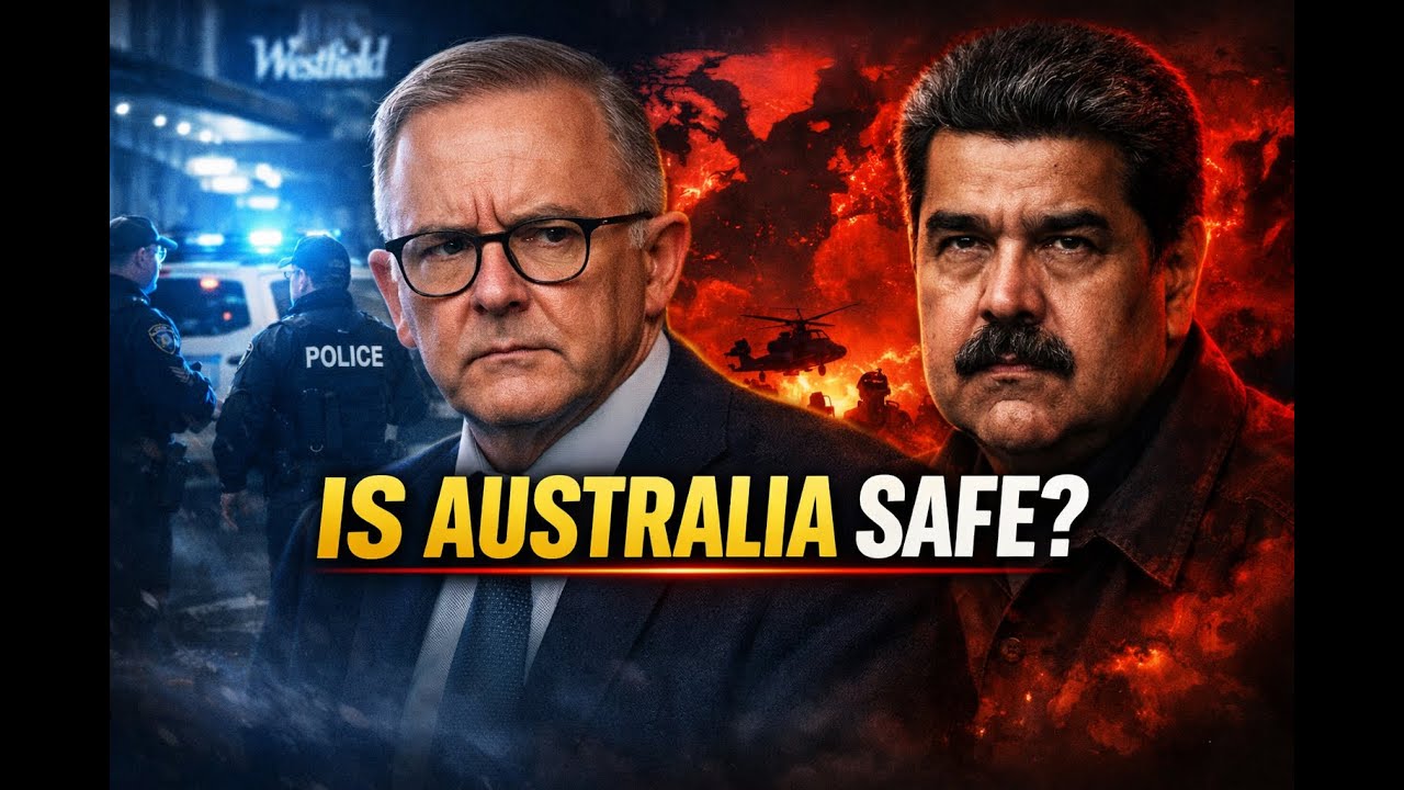 Australia’s Bondi Royal Commission + Maduro Taken by US: What It Means for Australians (2026)
