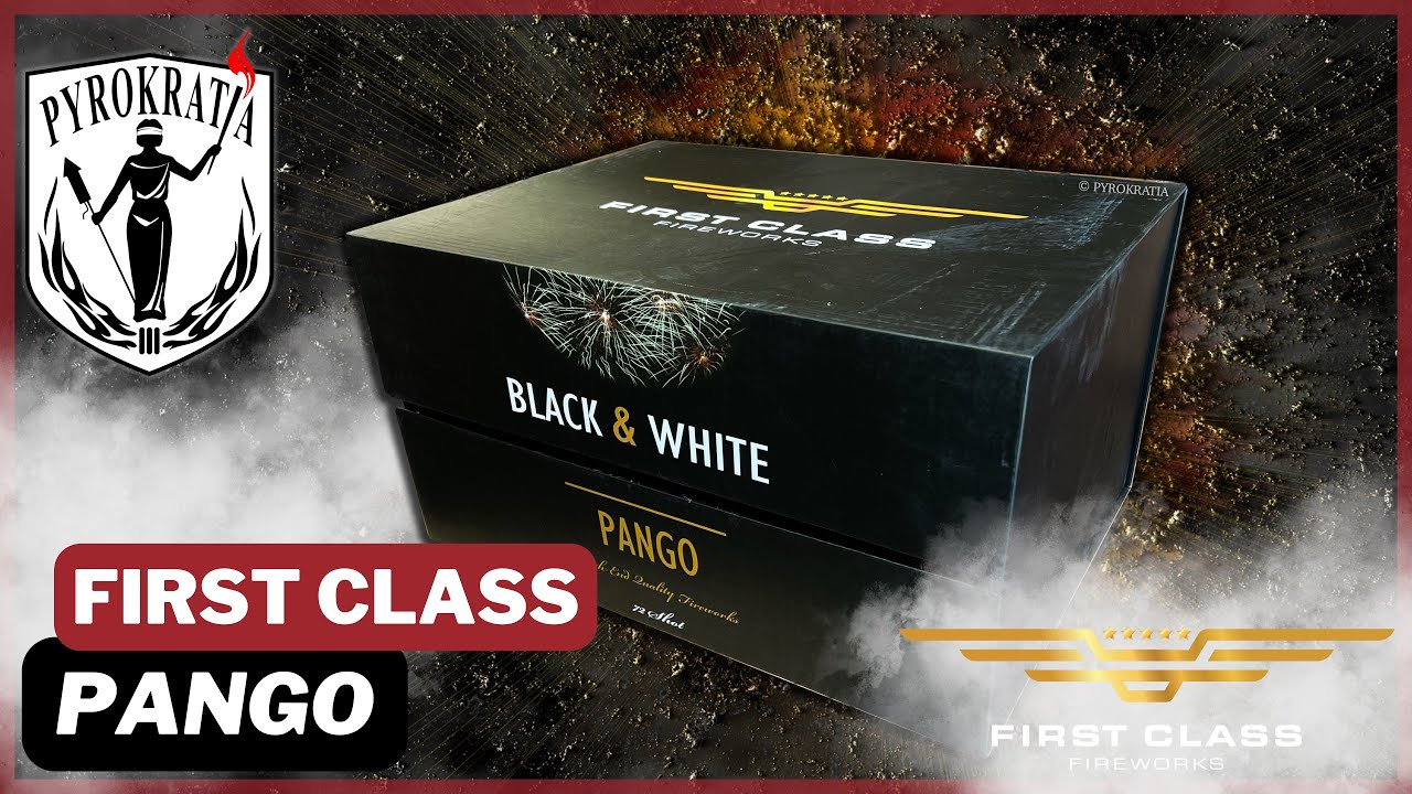 Pango - First Class (2023)