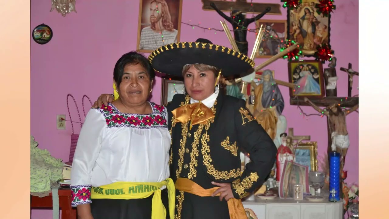 Patrona | Testimonios de viva voz | Danza de Arrieras San José Amanalco, Texcoco. Edomex