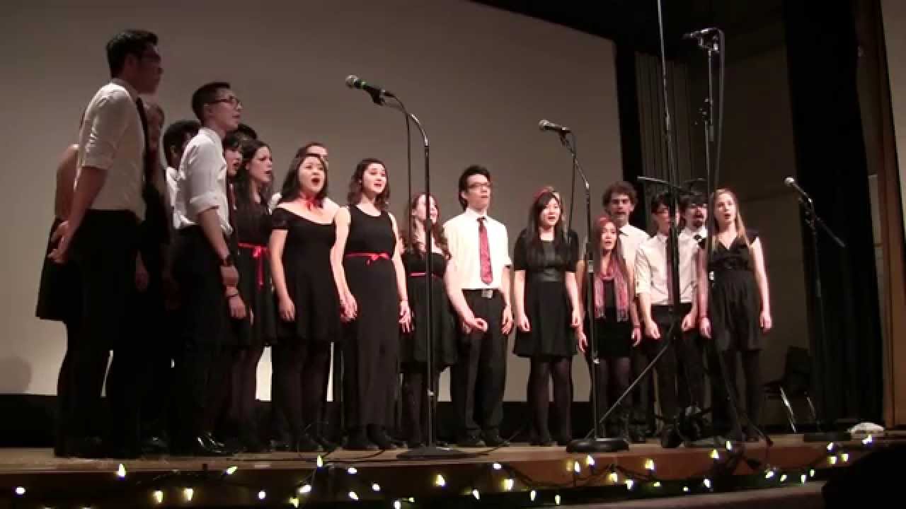UBC A Cappella - 'Gulf War Song' - Moxy Früvous