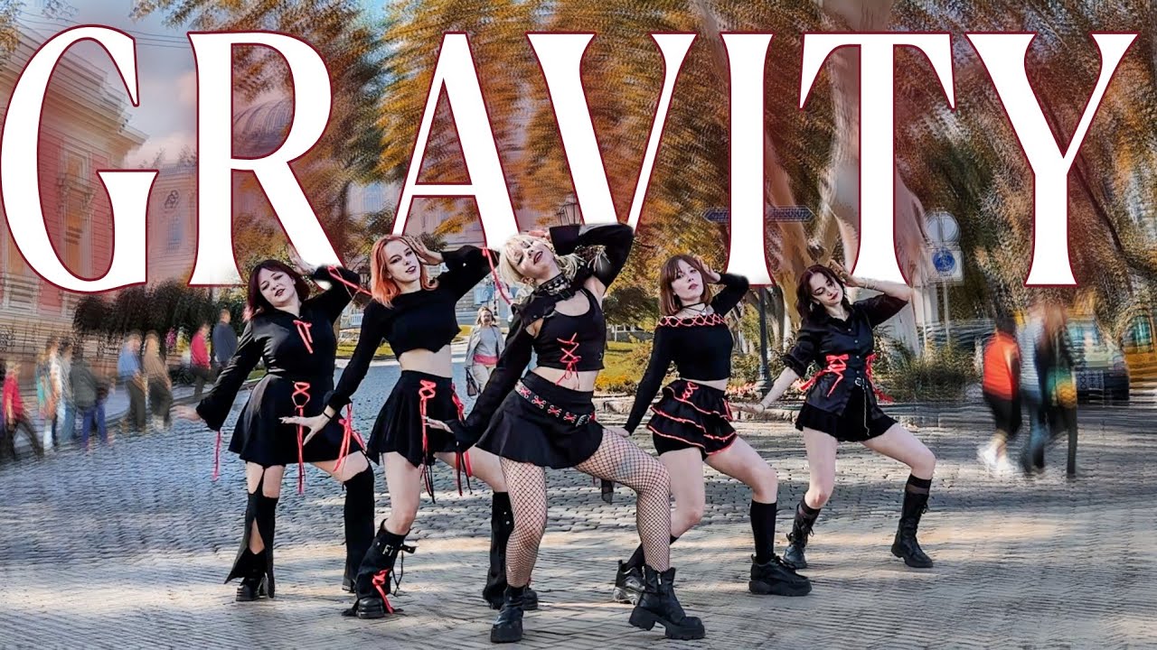 [KPOP IN PUBLIC] FIFTY FIFTY (피프티피프티) - 'GRAVITY' dance cover by DESS