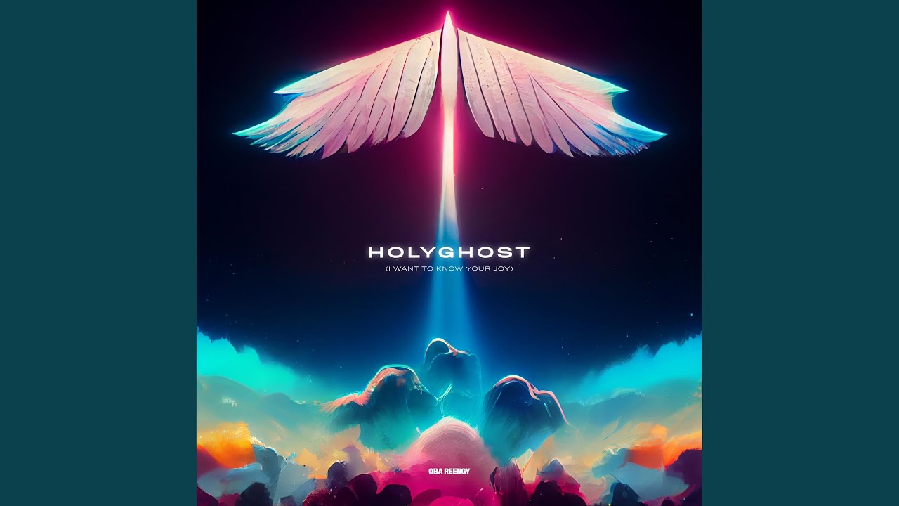 Holy Ghost (I Want To Know Your Joy)