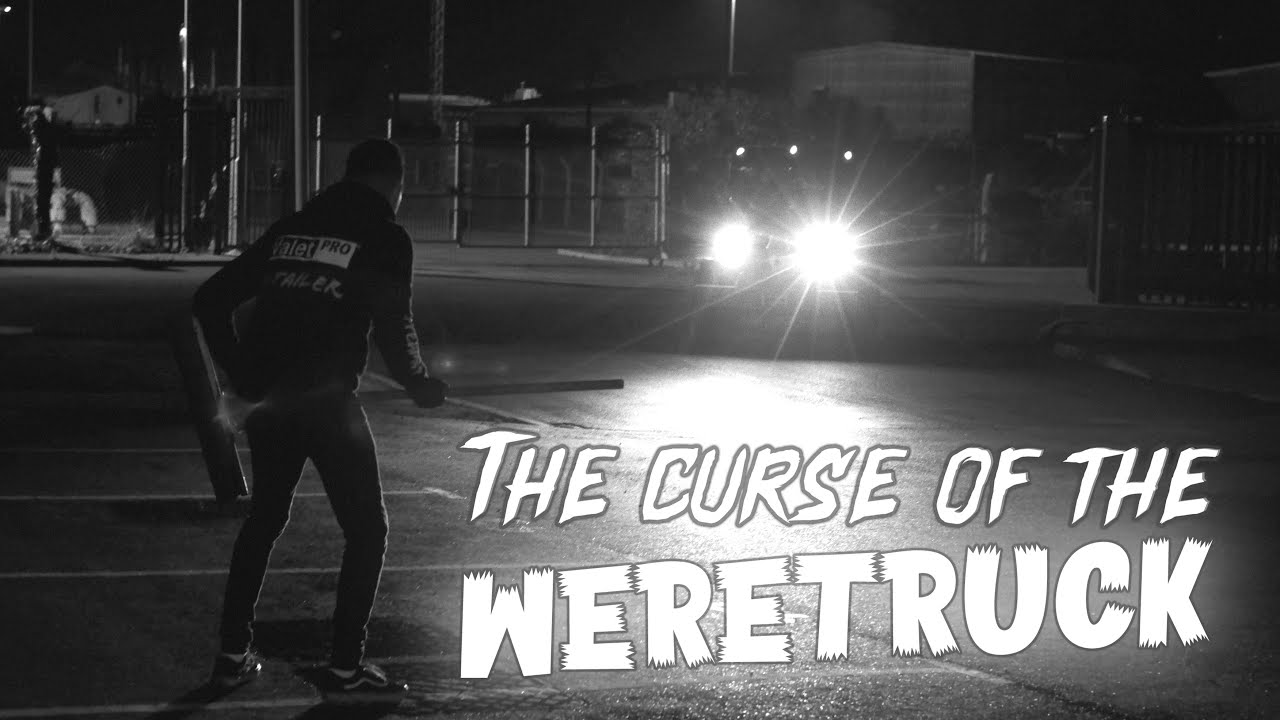 The Curse of the Weretruck | Halloween Special 2020