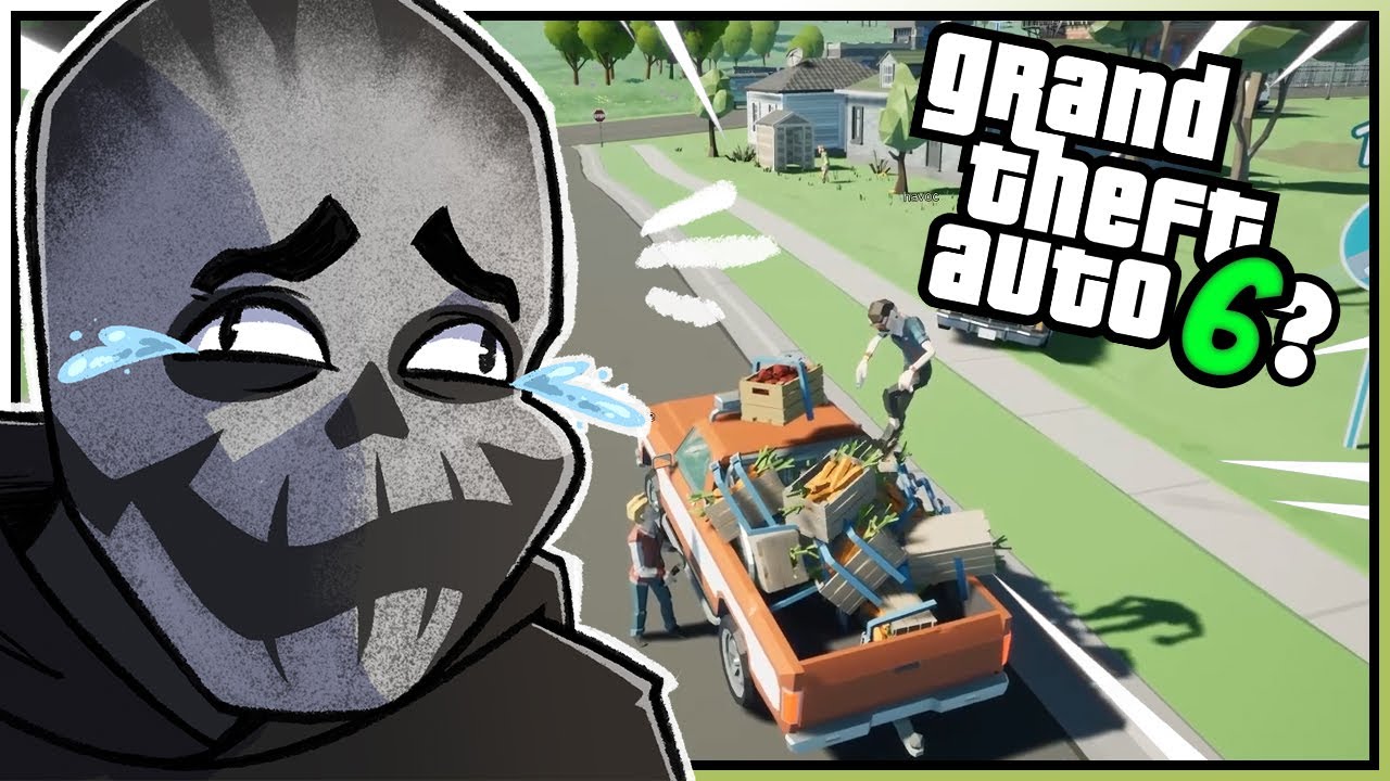The GTA 6 Experience