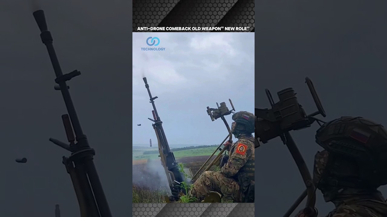 KPV na ZG-1 &mdash; stara broń, nowa rola